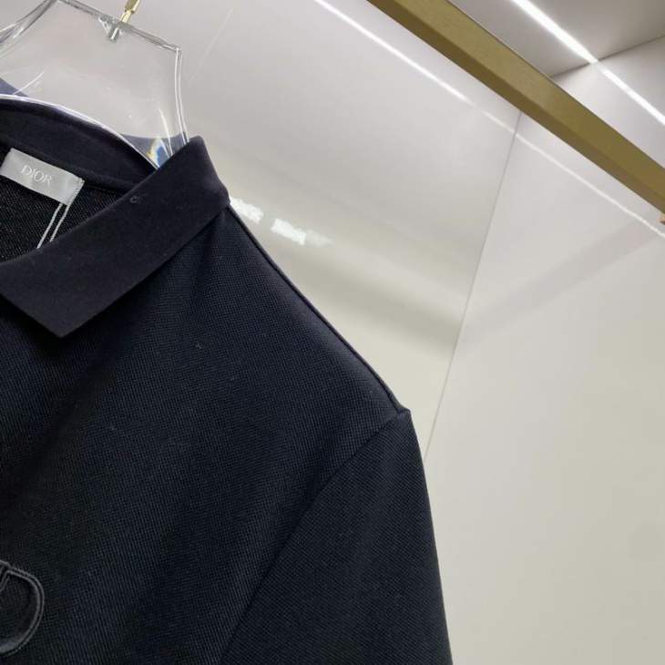 Dior Polo Shirts Short _SKUDiorS-2XLtltx49328363